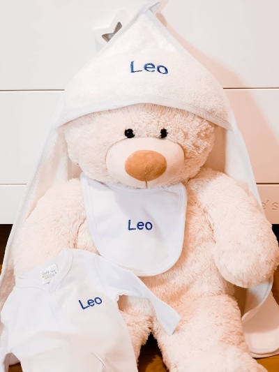 Pack naissance personnalisé